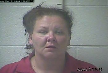 Misty  Williams Mugshot