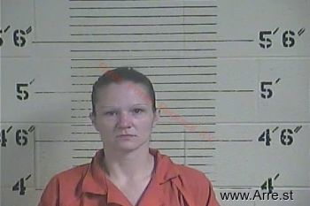 Misty D Wilson Mugshot