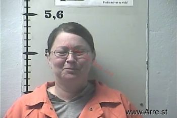 Misty G Wood Mugshot