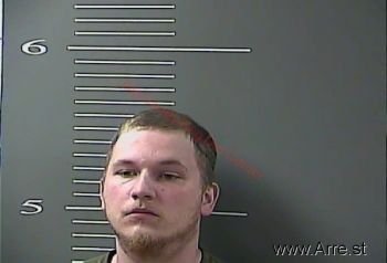 Mitchell  Gibson Mugshot