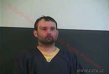 Mitchell Todd King Mugshot