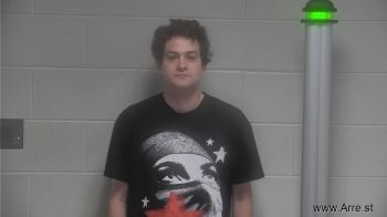 Mitchell Divid Moriarty Mugshot