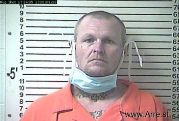 Mitchell Ray Ramsey Mugshot