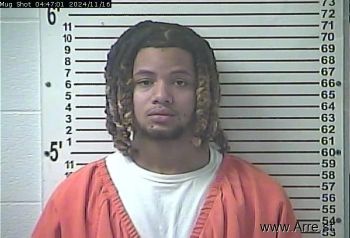 Mitchell Kyle Randle Mugshot