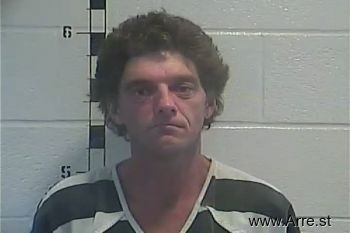 Mitchell Ray Smith Mugshot