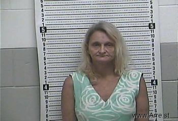 Mitzi A Hensley Mugshot