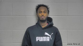 Mohamed Osman Abdi Mugshot