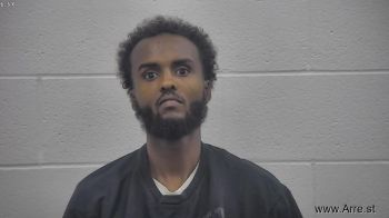 Mohamed Abdullahi Ahmed Mugshot