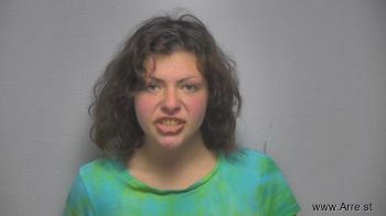 Molly R Hamilton Mugshot