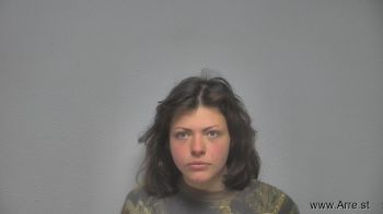 Molly R Hamilton Mugshot