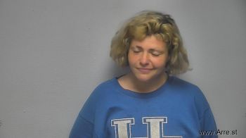 Molly R Hamilton Mugshot