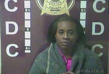 Monica Yvette Davis Mugshot