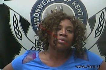 Monica Yvette Davis Mugshot