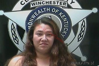 Monica Michelle Dillon Mugshot