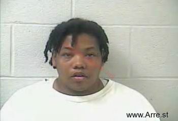 Monica Lashay Green Mugshot