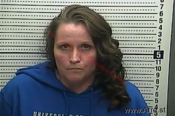 Monica  Napier Mugshot