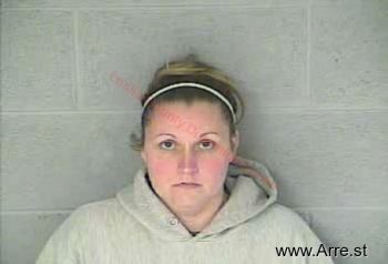 Monica  Napier Mugshot