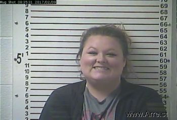 Monica Ann Simons Mugshot