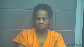 Monica Renee Smith Mugshot