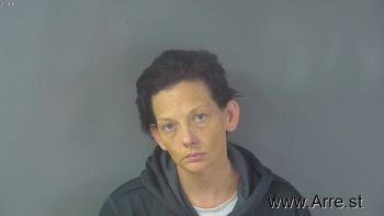 Monique Leigh Martindill Mugshot