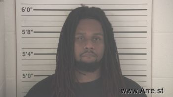 Monte Terrell Harris Mugshot