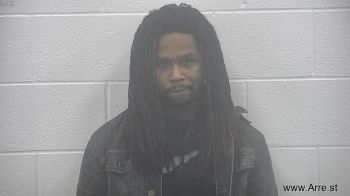 Monte Terrell Harris Mugshot