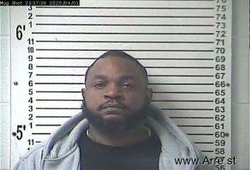 Montez Lurther Harris Mugshot