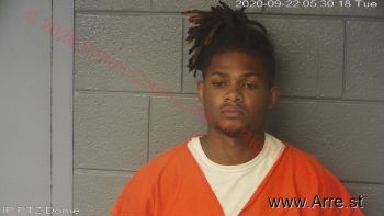 Montrell Virshawn Williams Mugshot