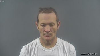 Monty Dale Cherry Mugshot