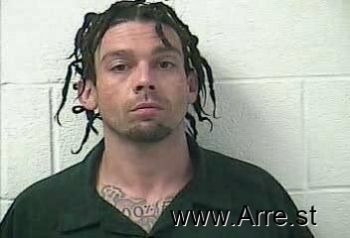 Morgan Blake Anderson Mugshot