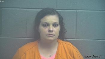 Morgan Danielle Barnett Mugshot