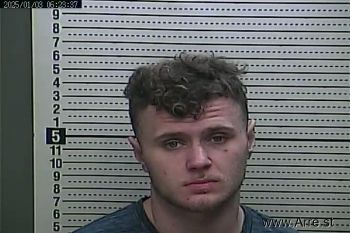 Morgan Riley Day Mugshot