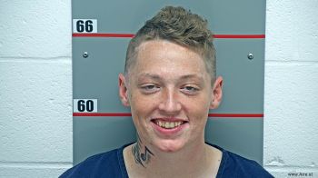 Morgan Rachelle Holman Mugshot