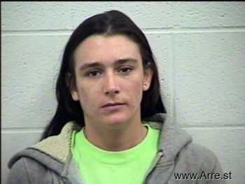 Morgan Ashleigh Magee Mugshot