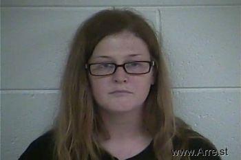 Morgan Brittany Ray Mugshot