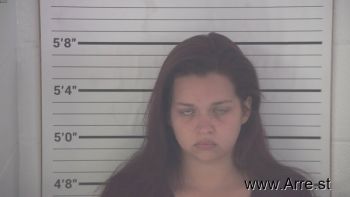 Morgan Maria Smith Mugshot