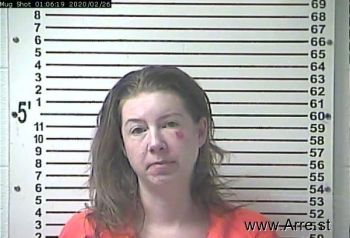 Morgan Mckenzie Smith Mugshot