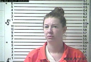 Morgan Mckenzie Smith Mugshot