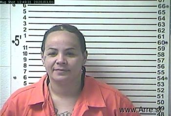 Morgen Cassandra Anderson Mugshot