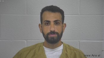 Mutaz Khader Aqel Mugshot