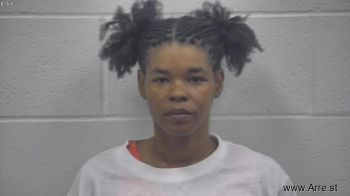 Myra Shanay Johnson Mugshot