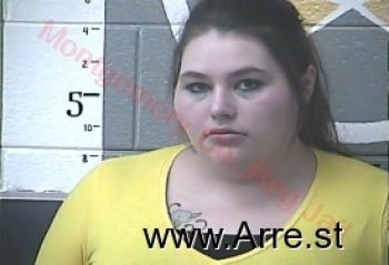 Madison O Frasure Mugshot