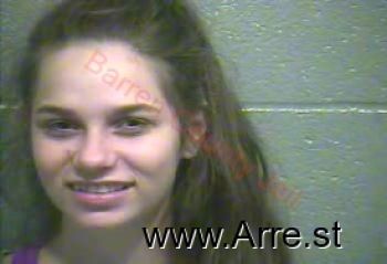 Madison Marie Hall Mugshot