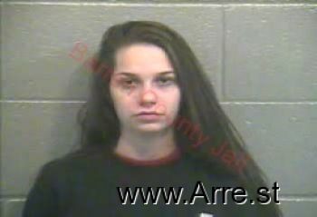 Madison Marie Hall Mugshot