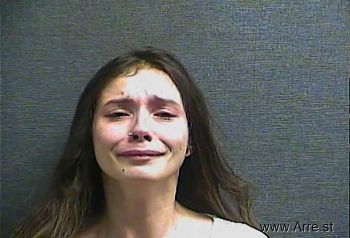 Madison Ciara Jones Mugshot