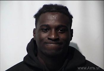 Malik  Smith Mugshot