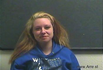 Mandy Elizibeth Asher Mugshot