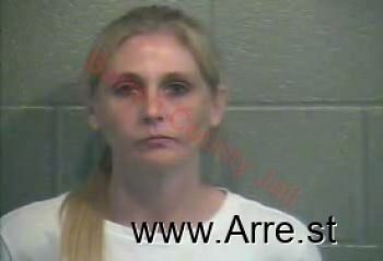 Mandy Nicole Williams Mugshot