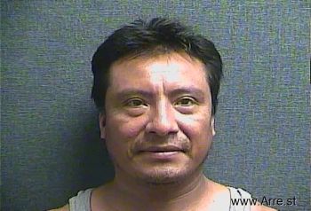 Manuel  Campos Rosas Mugshot