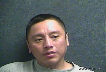 Manuel  Santiago Mugshot